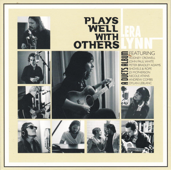 LYNN, LERA - PLAYS WELL WITH OTHERS