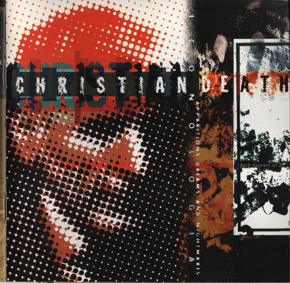 CHRISTIAN DEATH - ICONOLOGIA