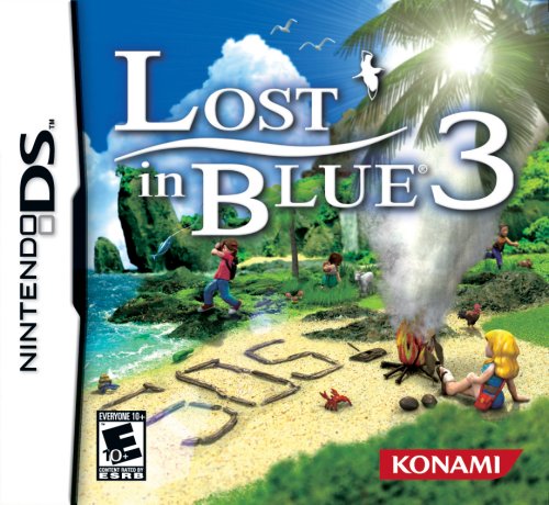 LOST IN BLUE 3 - DS