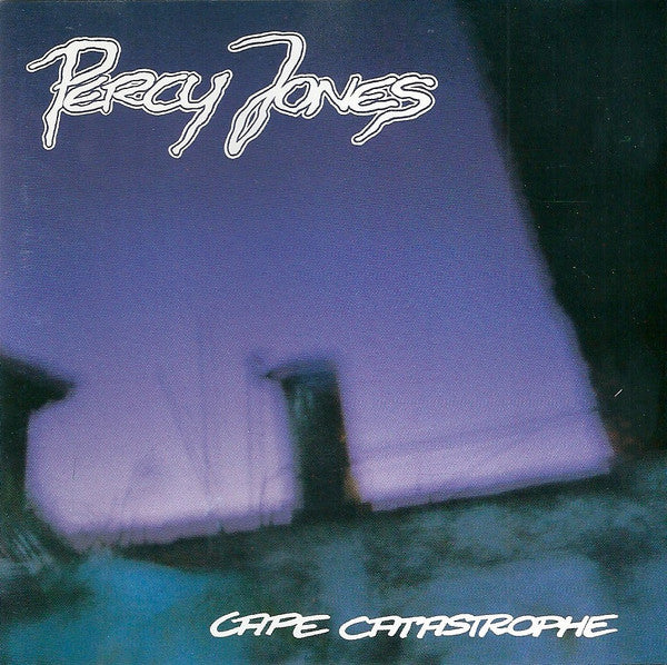 JONES, PERCY - CAPE CATASTROPHE