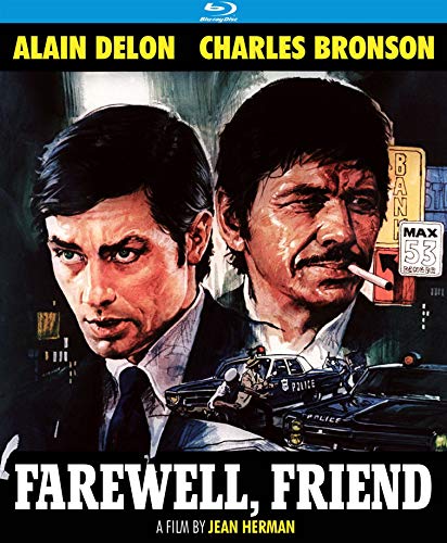 FAREWELL, FRIEND - BLU