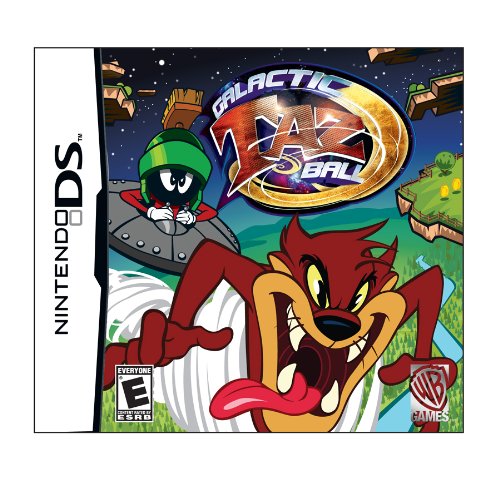 GALACTIC TAZ BALL