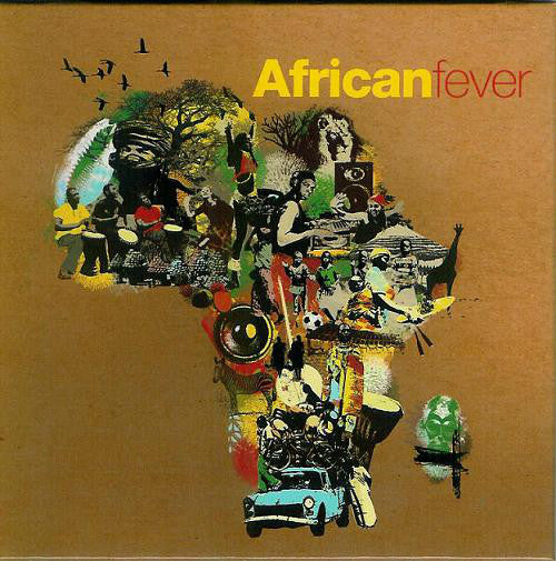 VARIOUS - AFRICAN FEVER
