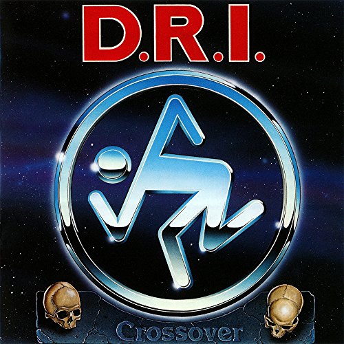 D.R.I. - CROSSOVER