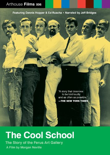 COOL SCHOOL: STORY OF THE FERUS ART GALL - DVD-ARTHOUSE FILMS 006