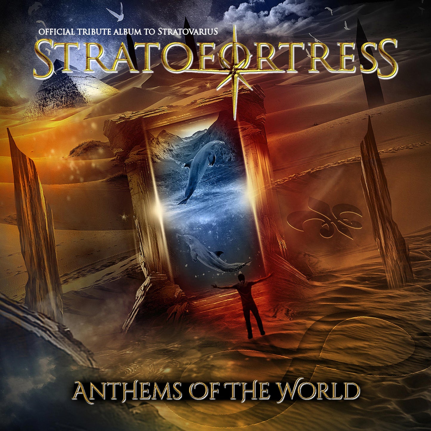 VARIOUS - ANTHEMS OF THE WORLD