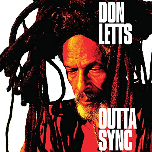 DON LETTS - OUTTA SYNC (CD)