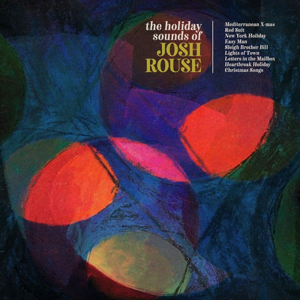 ROUSE, JOSH - HOLIDAY SOUNDS OF JOSH ROUSE
