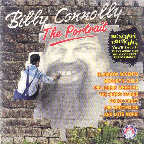 CONNOLLY, BILLY - PORTRAIT