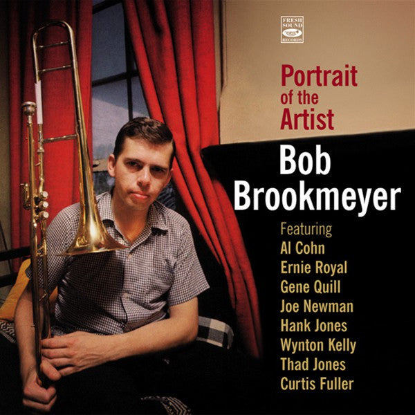 BROOKMEYER, BOB - PORTRAIT OF THE ARTIST