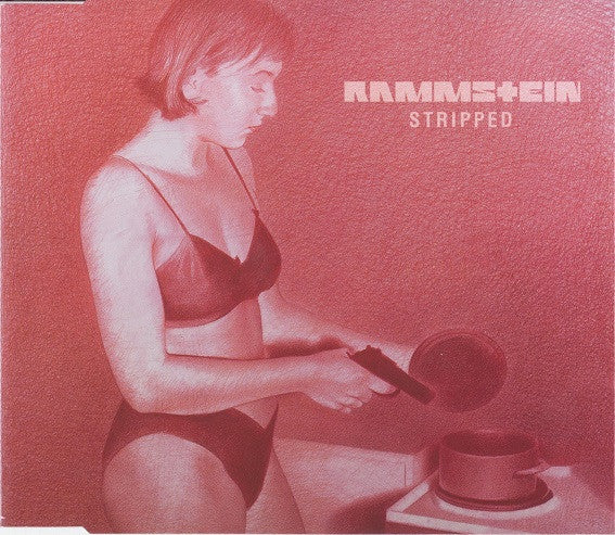 RAMMSTEIN - STRIPPED (EP)(ENHANCED)