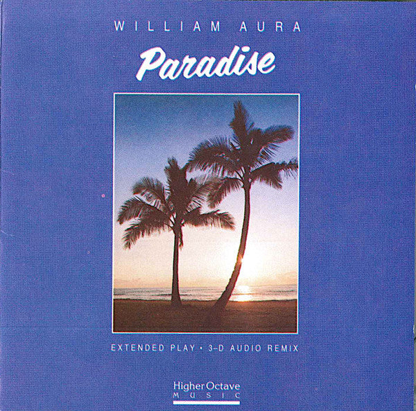 AURA, WILLIAM - PARADISE