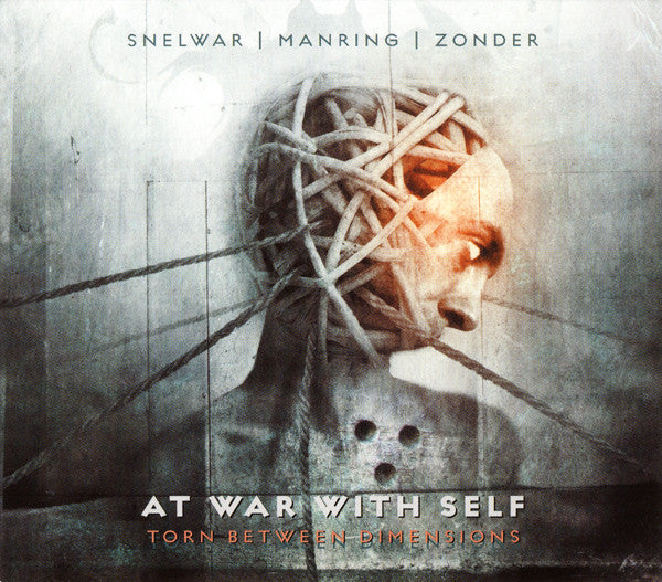 AT WAR WITH SELF - TORN BETWEEN DIMENSIONS