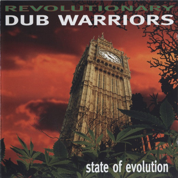 REVOLUTIONARY DUB WARRIORS - STATE OF EVOLUTION