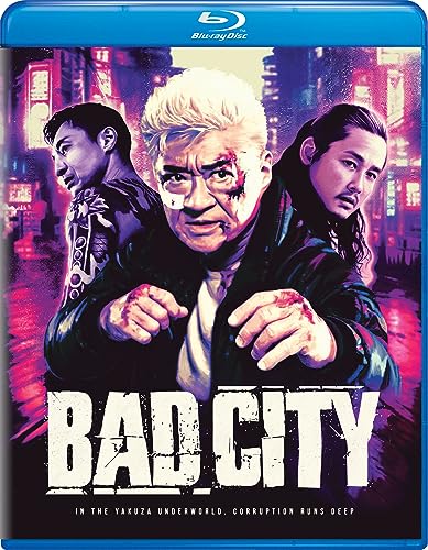 BAD CITY - BLU-2023-HITOSHI OZAWA