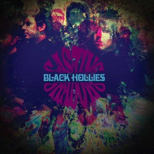 BLACK HOLLIES - CASTING SHADOWS