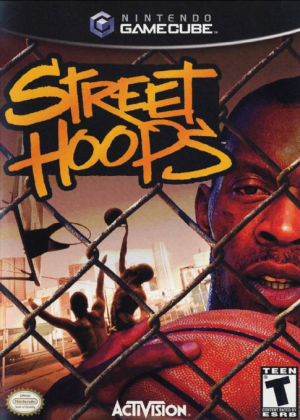 STREET HOOPS - GCB