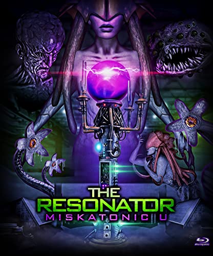 RESONATOR: MISKATONIC U - BLU