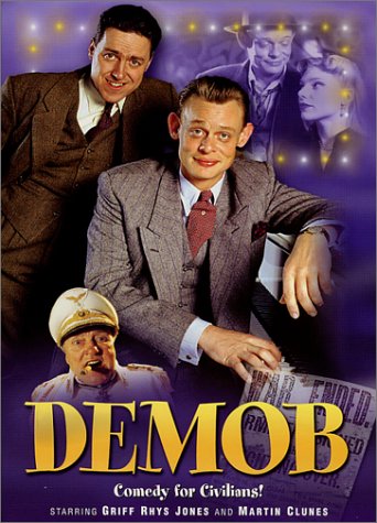 DEMOB - DVD-BFS VIDEO (3 DISCS)