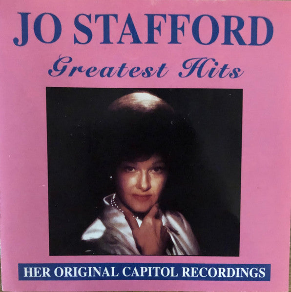 STAFFORD, JO - HER GREATEST HITS