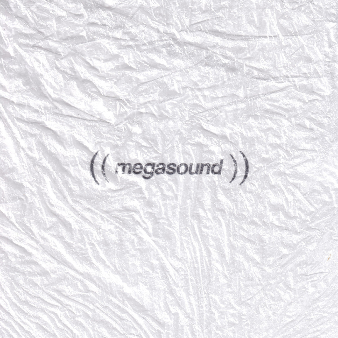 MEGASOUND - MEGASOUND (BLACK & WHITE SPLATTER VINYL)