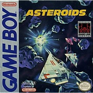 ASTEROIDS - GB1