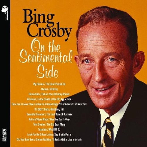 CROSBY, BING - ON THE SENTIMENTAL SIDE (DLX)