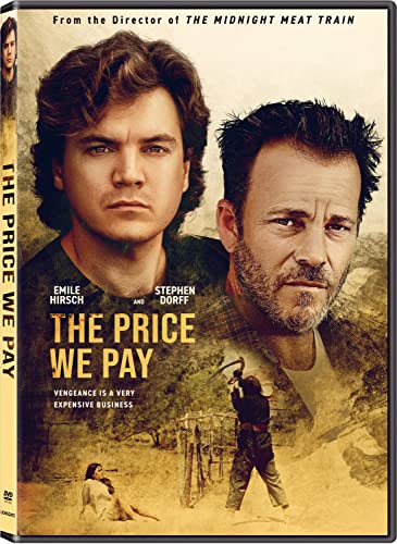 PRICE WE PAY - DVD-2022-EMILE HIRSCH