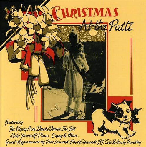 MAN & FRIENDS - CHRISTMAS AT THE PATTI