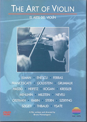ART OF VIOLIN - DVD-DEVIL'S INSTRUMENT