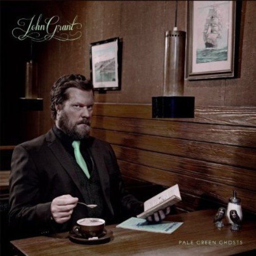 GRANT, JOHN - PALE GREEN GHOSTS