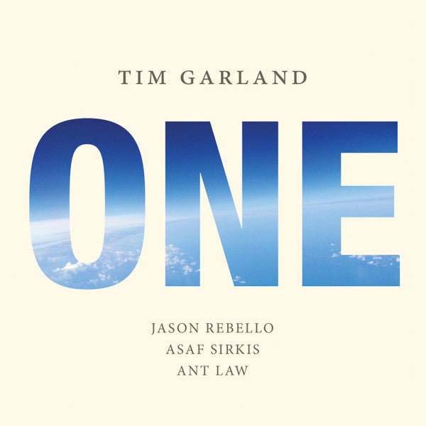GARLAND, TIM - ONE