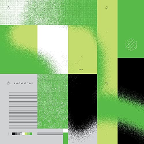 RICARDO DONOSO - PROGRESS TRAP (CD)