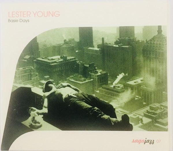 YOUNG, LESTER - BASIE DAYS