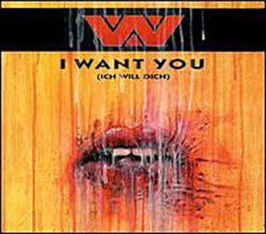 WUMPSCUT - I WANT YOU (EP)