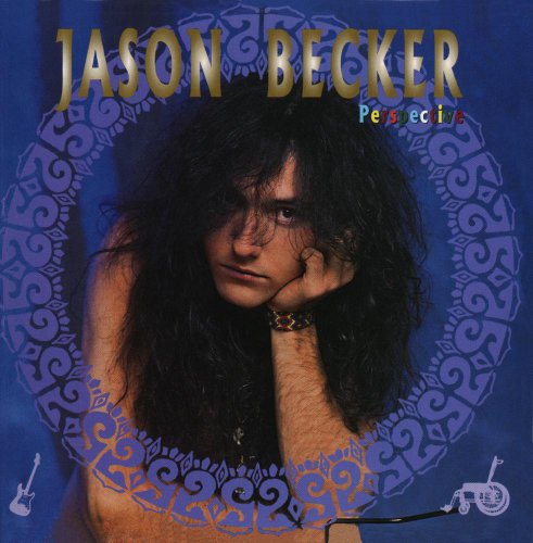 BECKER, JASON - PERSPECTIVE (CD)