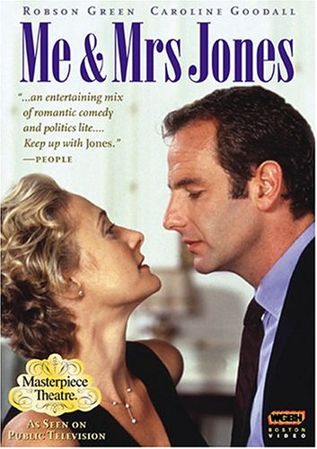 ME AND MRS. JONES (MASTERPIECE)