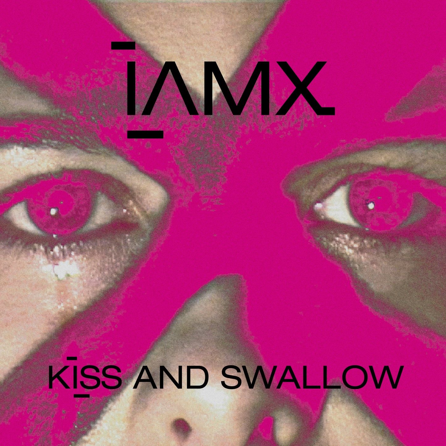 IAMX - KISS & SWALLOW