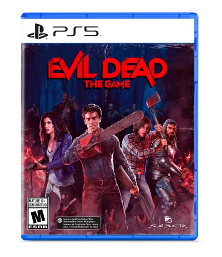 EVIL DEAD: THE GAME - PS5