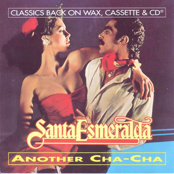 SANTA ESMERALDA - ANOTHER CHA-CHA