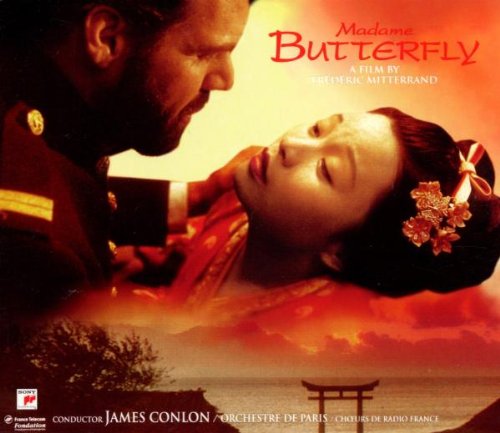 SNDTRK - MADAME BUTTERFLY (BOF)