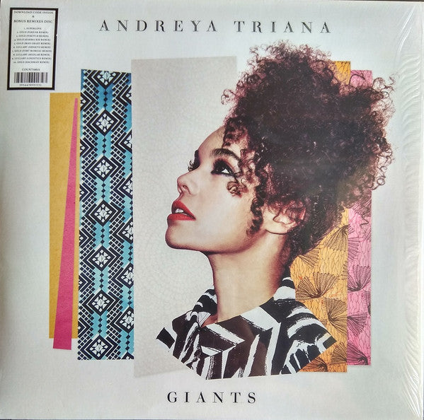 TRIANA, ANDREYA - GIANTS