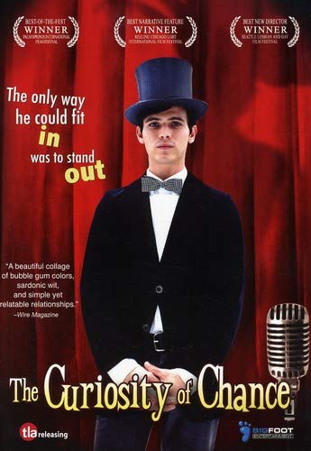 CURIOSITY OF CHANCE - DVD