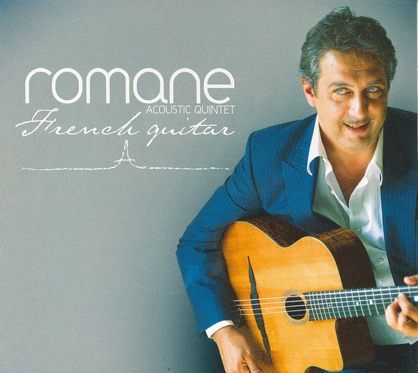 ROMANE - FRENCH GUITAR