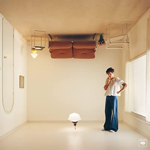 HARRY STYLES - HARRY'S HOUSE - LIMITED SEA GLASS COLORED VINYL
