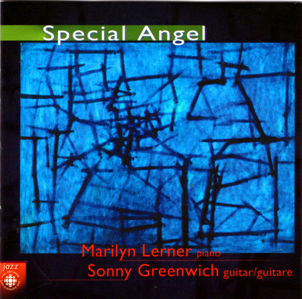 LERNER, MARILYN - SPECIAL ANGEL