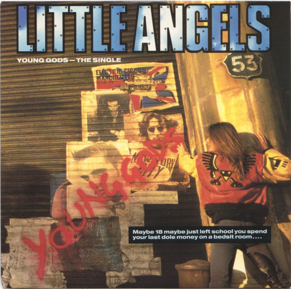 LITTLE ANGELS - YOUNG GODS