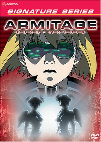 ARMITAGE - DVD-DUAL-MATRIX