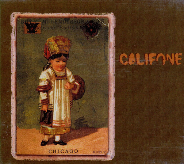 CALIFONE - ST (EP)