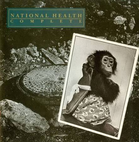 NATIONAL HEALTH - COMPLETE (2CD)